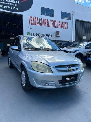 CHEVROLET CELTA 1.0 MPFI LIFE 8V FLEX 2P MANUAL CHEVROLET CELTA 1.0 MPFI LIFE 8V FLEX 2P MANUAL